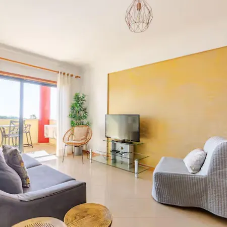 Sea View 1bdr - Apartament Albufeira
