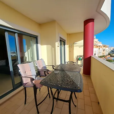 Sea View 1bdr -